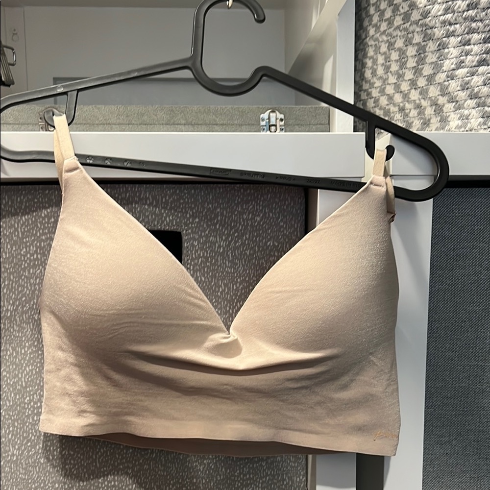 Victoria’s Secret PINK Seamless Tan Bralette